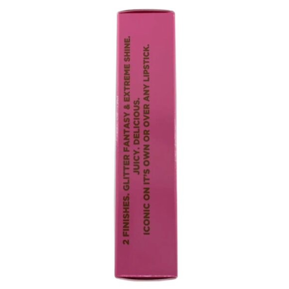 Jeffree Star Cosmetics ICE COLD The Gloss LIPGLOSS LIP GLOSS Shine Topper PEARL - Picture 4 of 6